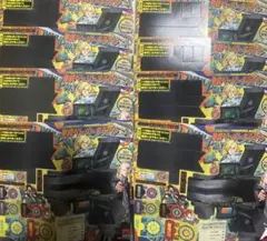 拳銃ペーパークラフト　8セット