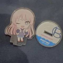 バンドリ RBaker アールベイカー 缶バッジ 千早愛音 2点 a19 - メルカリ