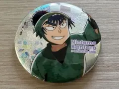 忍たま乱太郎 アニメイトカフェ 梅雨の日缶バッジ　食満留三郎