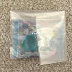 サンリオキャラクターズ グミチュアチャーム グミ＆ミニポーチ