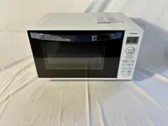 ★リユースのサカイつくば店★TK7337 東芝 電子レンジ ER-WS17  21年製 動作確認／クリーニング済み　【リユースのサカイつくば店】 TOSHIBA 東芝 TOSHIBA 電子レンジ ER-WS17(W) 単機能レンジ 17L