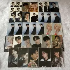 TREASURE ジェヒョク トレカ セルカ セット まとめ売り