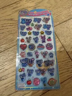 うるちゅる ポップシール エンジェルブルー