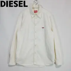新品 ディーゼル デニムシャツ D-SIMPLY XL グレー A03534 - メルカリ