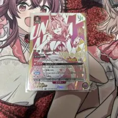 ユニオンアリーナ ユニオンレア レッドフード Winner ver 未開封