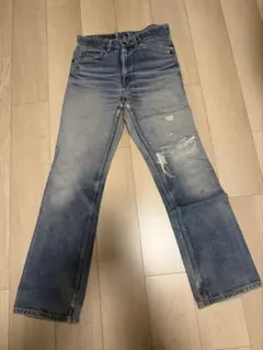 LEVI'Sリーバイス517オレンジタブ デニム ジーンズ ヴィンテージ