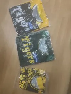 Tigers ユニフォーム 3点セット