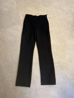 VALENTINO ブラックスラックス 36サイズ　7号　美品