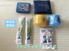 新品未開封！東京ディズニリゾートホテル3ヶ所アメニティ　７点セットのサムネイル