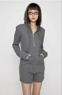 ロンパース オーバーオール