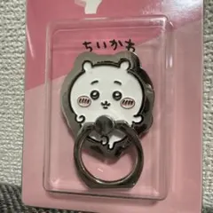 【新品未開封】ちいかわ　しまむら　スマホリング