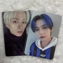 スキズ do it FANS リスパ 特典トレカ リノ　 straykids