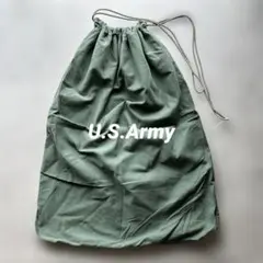 アメリカ軍 バラックバッグ ランドリーバッグ カーキ ミリタリー 鞄 BAG軍物のサムネイル