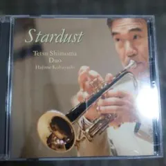 下間哲＆小林創 / スターダスト CD