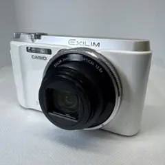 希少レア美品⭐️CASIO ex-zr1000 HSホワイト純正充電池充電コード 希少レア美品⭐️CASIO ex-zr1000 HSホワイト純正充電池充電コード