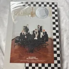 NCT DREAM We Boom 3rd Mini Album CD アルバム