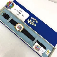中日ドラゴンズ 1999年 チャンピオンウォッチ 2026年最新】ドラゴンズ 時計の人気アイテム - メルカリ