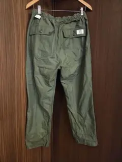 GUNG HO　ガンホー 別注 ファティーグパンツ　ミリタリー　S