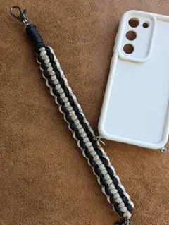 【＾＾様リクエスト】長さ出し　アジャスター　ハンドストラップ