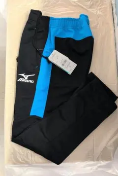 ミズノ 受注生産 ウォームアップパンツ 勝生勇利モデル 2XS