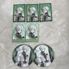 にじさんじ 叢雲カゲツ Dytica 缶バッジ チェキ風カード まとめ売り