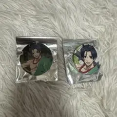 潔世一 缶バッジ