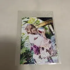 声優グランプリ10月号 立花日菜チェキ
