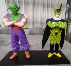 ドラゴンボール フィギュア：ソフビ製ピッコロセル Grandista ベジータ