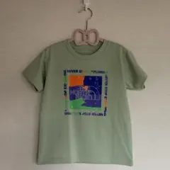 the north face 子どもTシャツ