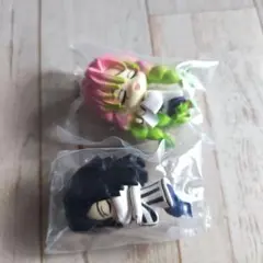 鬼滅の刃すやすや★オン·ザ·ケーブル 伊黒小芭内 甘露寺蜜璃