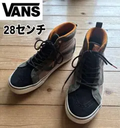 VANS THE NORTH FACE SK8-HI MTE LX ノースコラボ - メルカリ