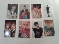 BOYNEXTDOOR　ボネクド　トレカ　リウ