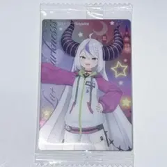 ホロライブプロダクション ウエハースvol.5ラプラスダークネス