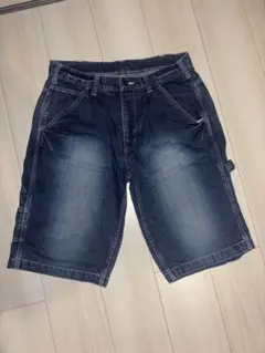 DICKIES ディッキーズ　ショーツ　ハーフパンツ　デニム　ワーク　ショート