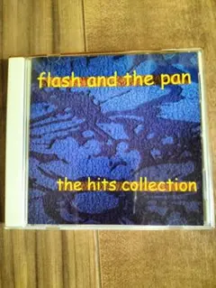 flash and the pan /　the hits collection