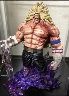 ワンピース　ダグラス・バレット　リペイント　フィギュア　一品物 ワンピース ダグラス・バレット リペイント フィギュア 一品物 - メルカリ