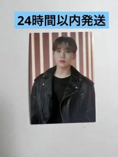 SEVENTEEN FOLLOW TO JAPAN  トレカ スングァン