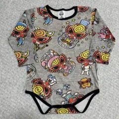 HYSTERIC MINIロンパース 80