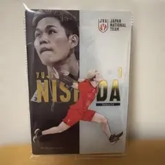 【SP】西田有志 バレーボール男子日本代表ver. ツインウエハース2026