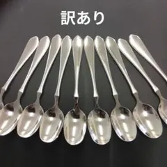 訳あり(R)コーヒースプーン　10本のサムネイル