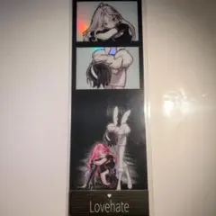 ALIEN STAGE エイリアンステージ Lovehate フォトカード