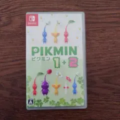 Switch ピクミン1+2