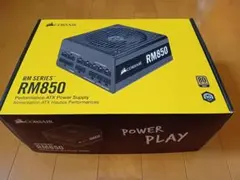 Corsair RM850 電源ユニット本体(8)のサムネイル