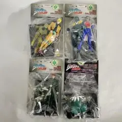 コンビニ愛テム ジョジョ ミニフィギュアコレクション