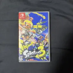 Nintendo Switch スプラトゥーン3