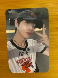 ENHYPEN ソヌトレカ GS25 ラキドロ ORANGE BLOOD