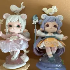 mimia フィギュア 2体セット