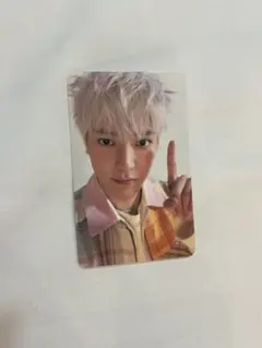 NCT 10周年 nct 127 popup ポップアップ 特典 トレカ テヨン - メルカリ