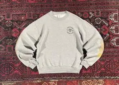 JERZEES ジャージーズ メキシコ製 スウェット トレーナー グレー S