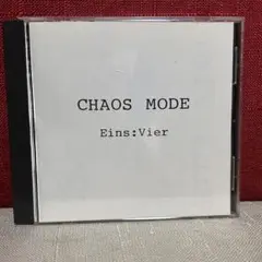 CHAOS MODE Eins:Vier ヴィジュアル系　V系